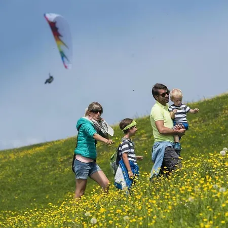 Zasserlhof Familie Bamberger * كوسن