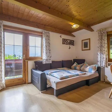 Zasserlhof Familie Bamberger Farm stay *