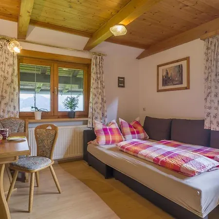 Zasserlhof Familie Bamberger