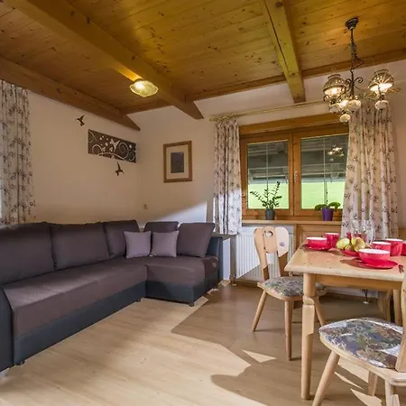 Farm stay Zasserlhof Familie Bamberger Kossen