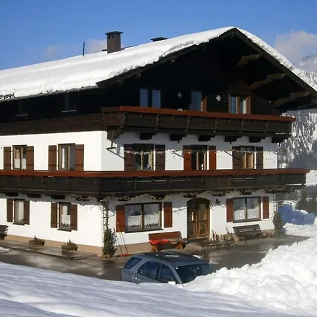 Zasserlhof Familie Bamberger Farm stay Kossen