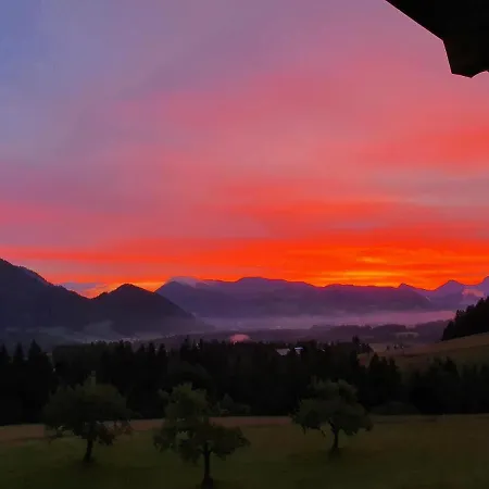 Zasserlhof Familie Bamberger Farm stay *