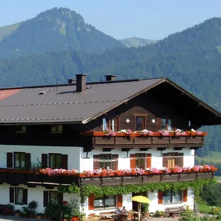 Zasserlhof Familie Bamberger Farm stay