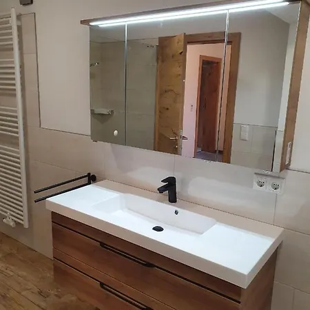 Zasserlhof Familie Bamberger Κατάλυμα σε φάρμα