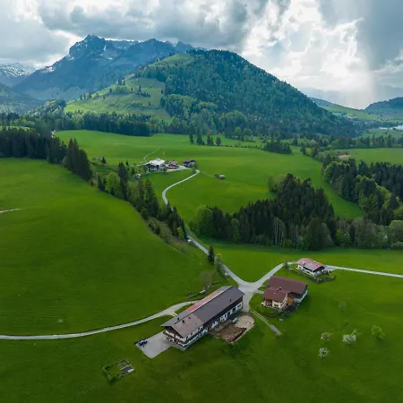 Farm stay Zasserlhof Familie Bamberger Kossen
