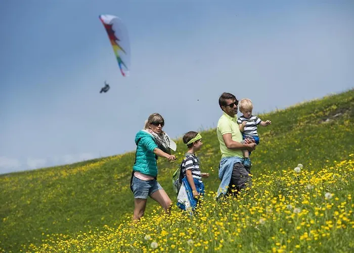 Zasserlhof Familie Bamberger * Kössen