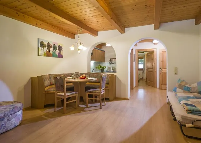 Zasserlhof Familie Bamberger Kössen