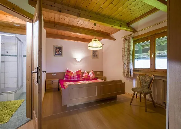 Zasserlhof Familie Bamberger *