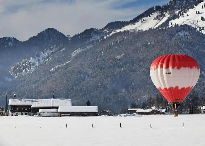 Gospodarstwo agroturystyczne Zasserlhof Familie Bamberger