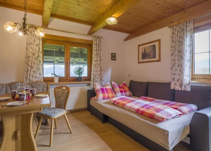 Zasserlhof Familie Bamberger