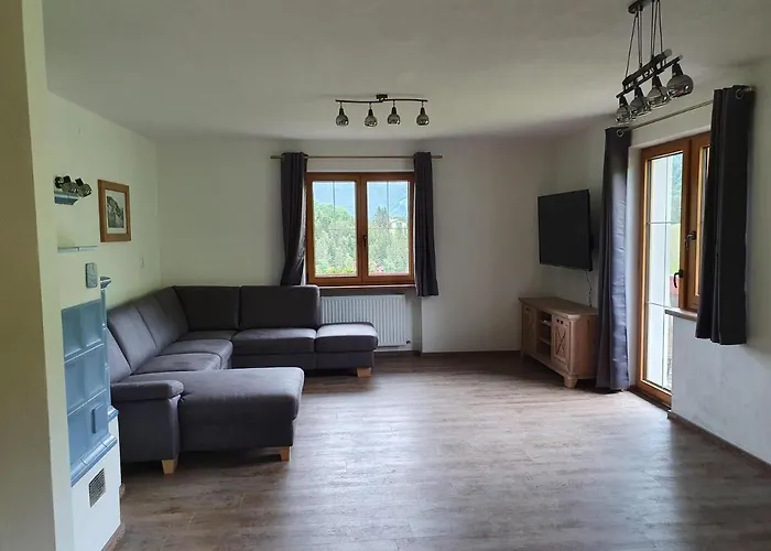 Zasserlhof Familie Bamberger Kössen