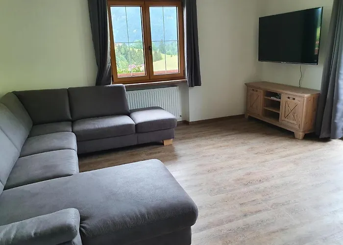 Zasserlhof Familie Bamberger * Kössen