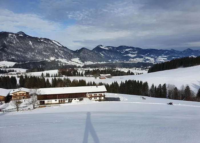 Zasserlhof Familie Bamberger Farma *