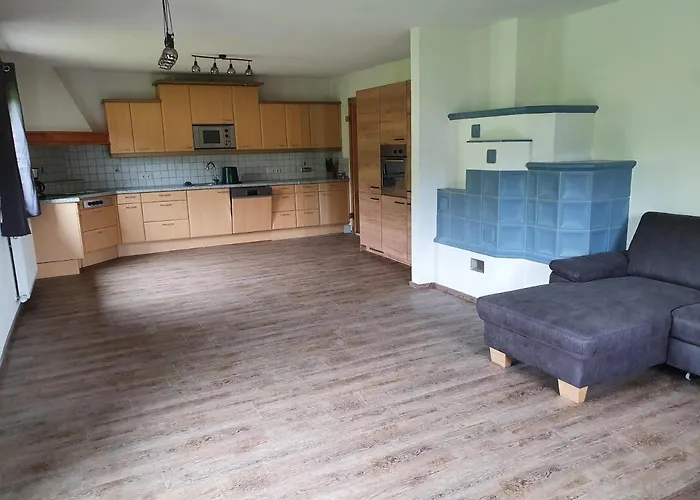 Zasserlhof Familie Bamberger Farma Kössen