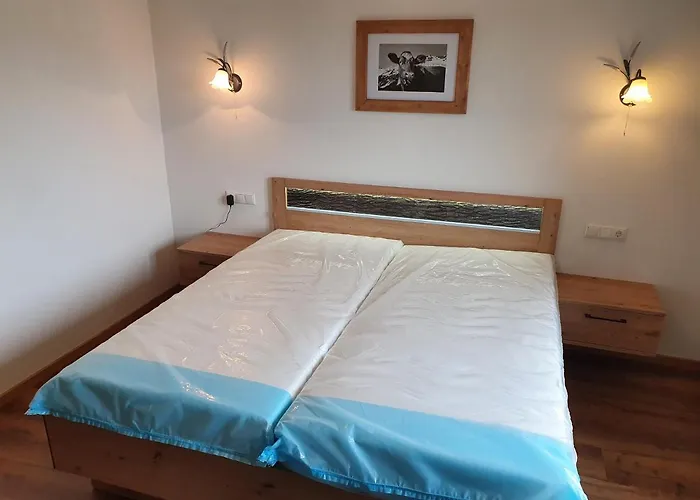 Gospodarstwo agroturystyczne Zasserlhof Familie Bamberger Kössen