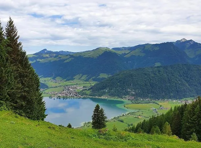 Zasserlhof Familie Bamberger Kössen