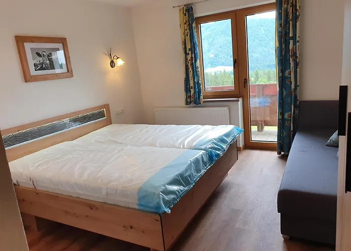 Zasserlhof Familie Bamberger Farma Kössen