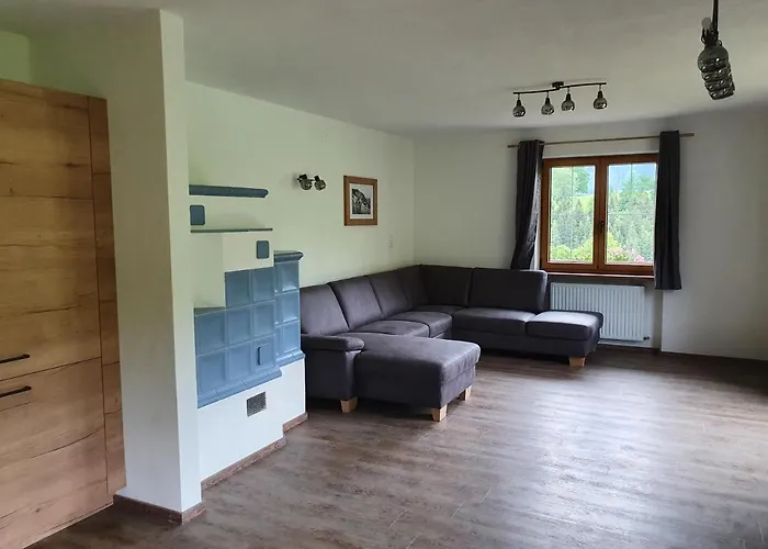 Zasserlhof Familie Bamberger Farma Kössen