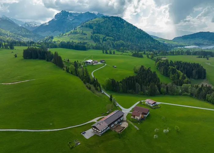 Farma Zasserlhof Familie Bamberger Kössen