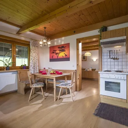 Фермерский дом Zasserlhof Familie Bamberger Кёссен